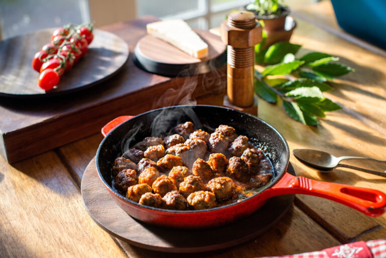 Marry Me Meatballs