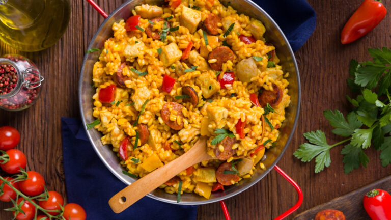 Paella